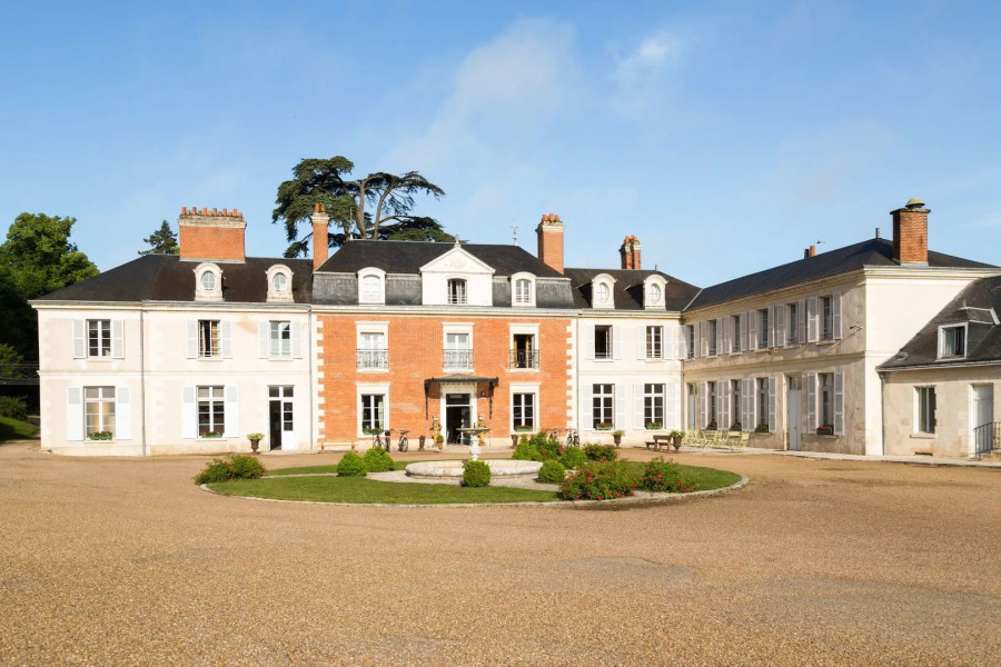 Hôtel & Spa du Domaine des Thômeaux, The Originals Relais