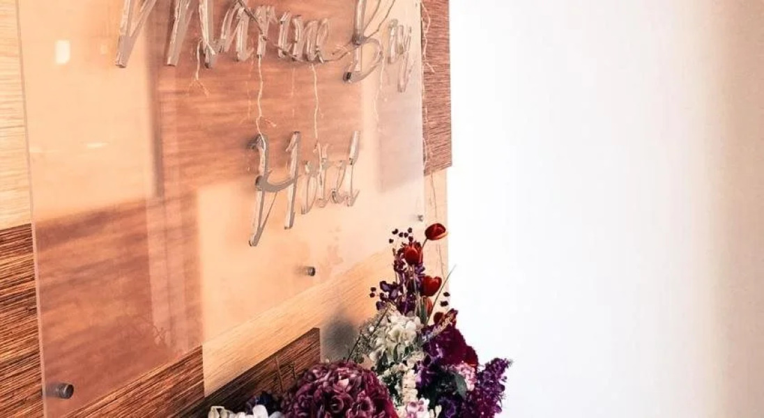 OYO 89945 Marine Bay Hotel