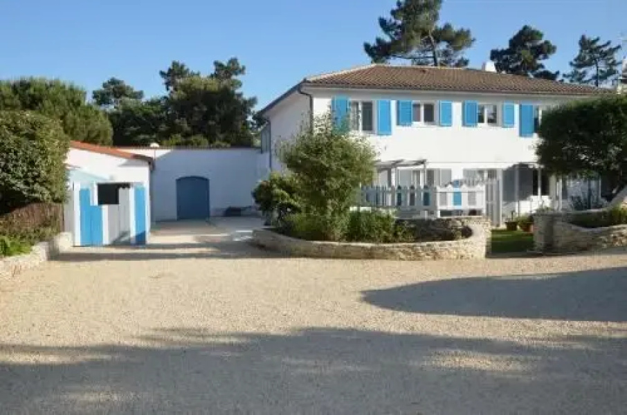 Maisonnette Gatseau