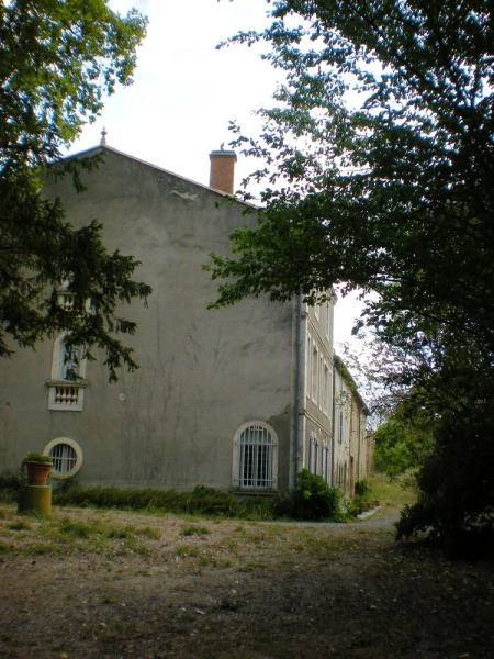 Mansion With 5 Bedrooms in Cailhau, With Private Pool and Enclosed Gar