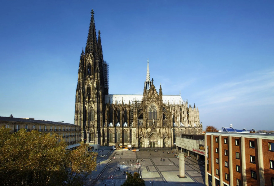 SMARTY Cologne Dom Hotel - Boardinghouse