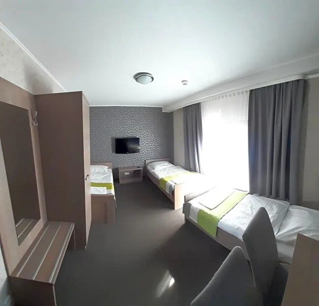 Restauracja i hotel Pod Kasztanami