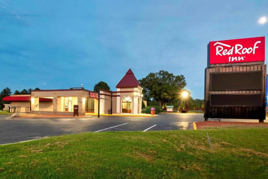 Howard Johnson Inn Petersburg