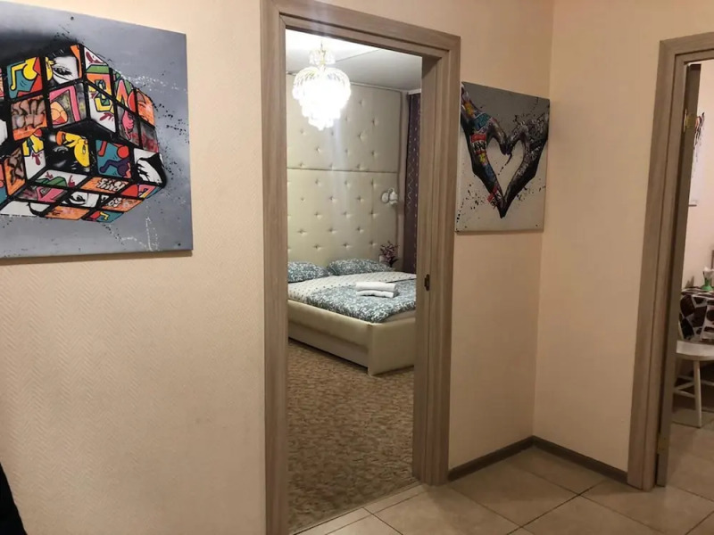 Апартаменты «Ханака» на Шипиловском проезде, 47