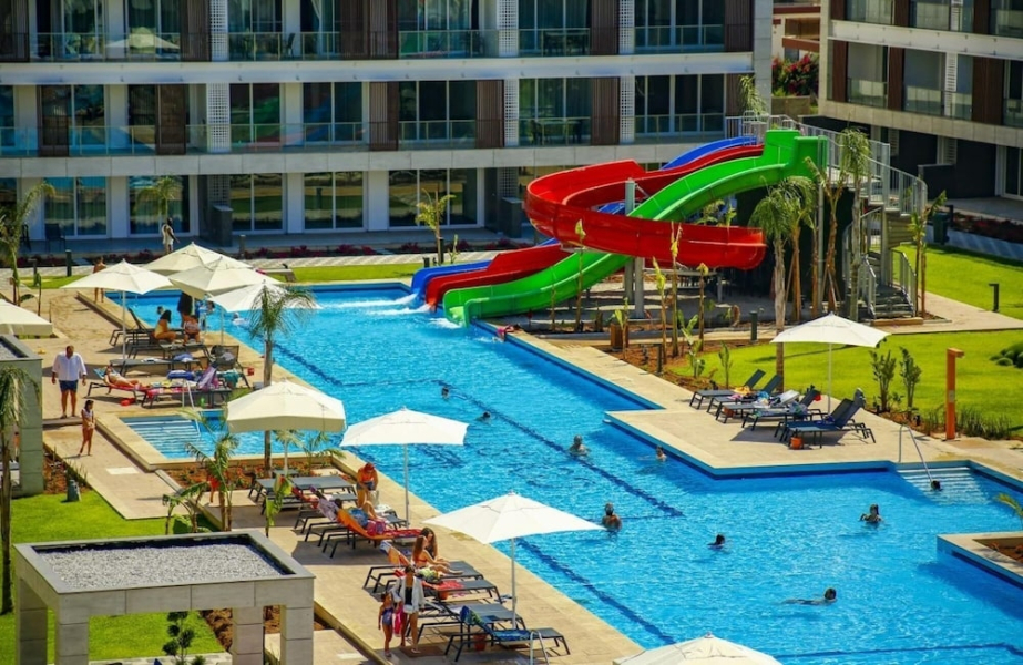 Modern Studio Flat With Pool Near Beach Iskele