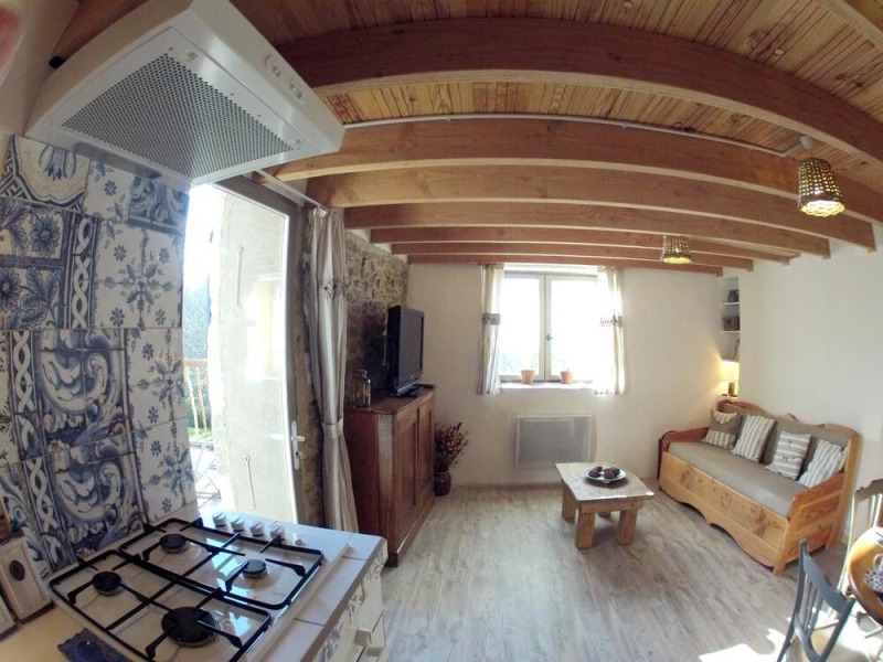Studio in Le Bez, With Wonderful Mountain View, Furnished Garden and Wifi