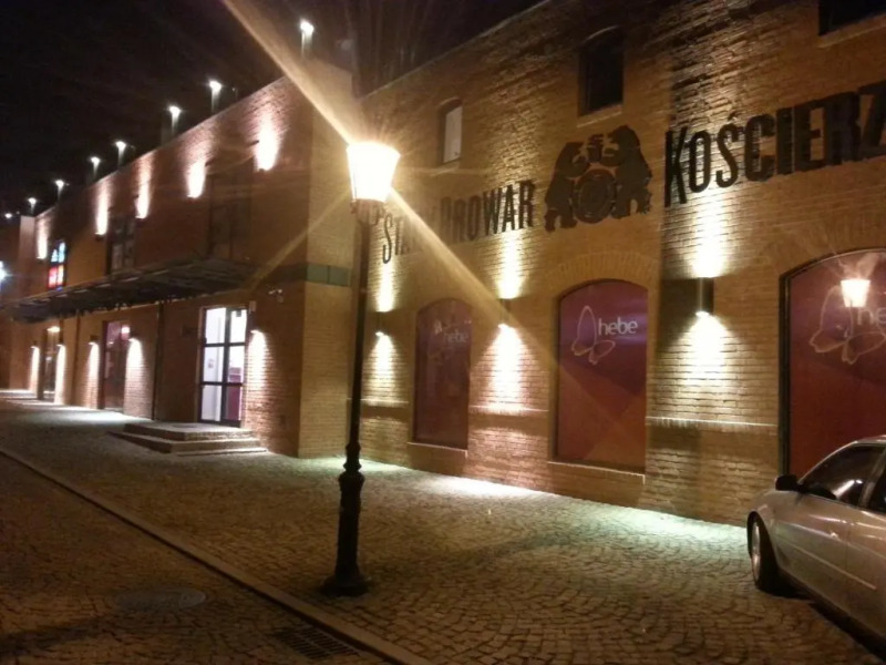 Hotel Stary Browar Kościerzyna