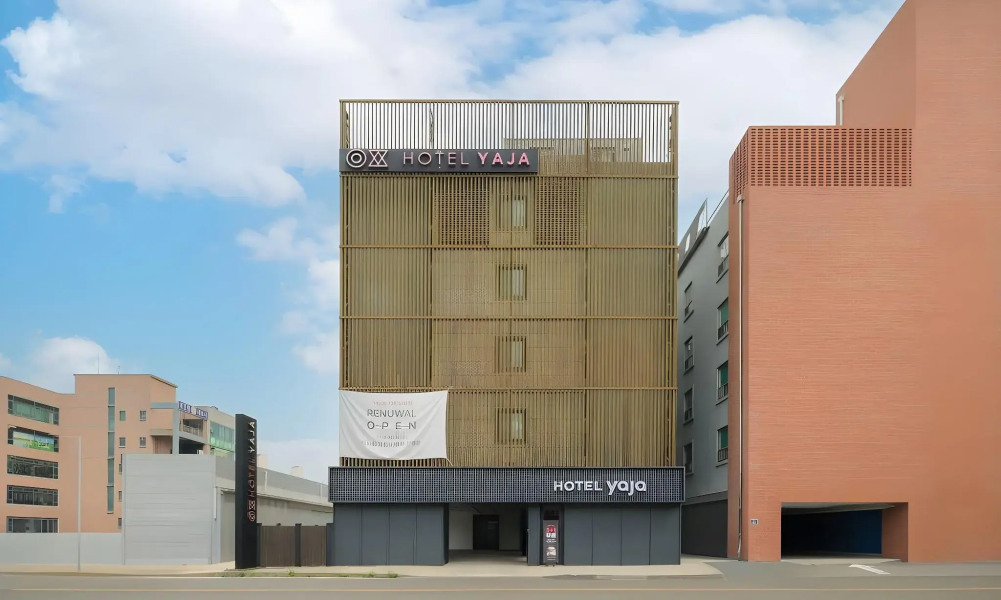 Hotel Yaja Siheung Jeongwang