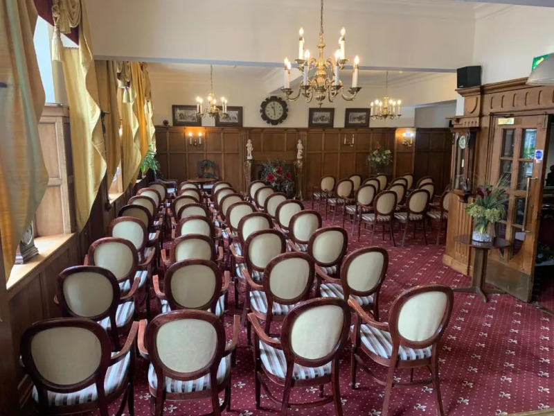 The Saracens Head Hotel