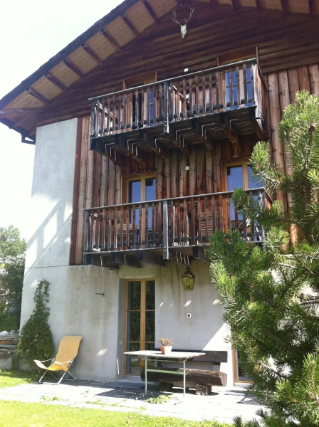 Hotel Chesa Pool Val Fex