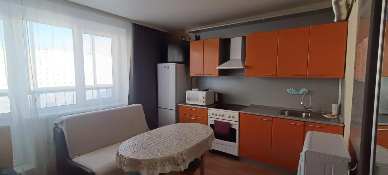 Апартаменты в 4-ом микрорайоне 24