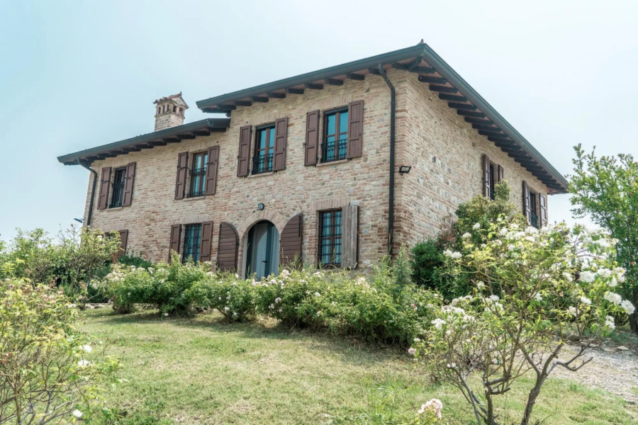 Villa Manganina Tabiano Castle country villas-Manganina