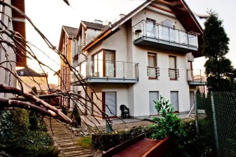 BlueApart Nadmorski Park Jastarnia