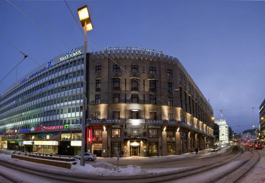 Hotel Seurahuone Helsinki