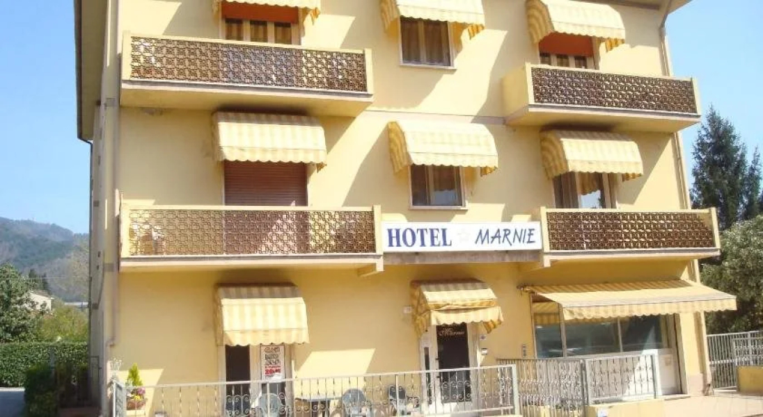 Hotel Marnie