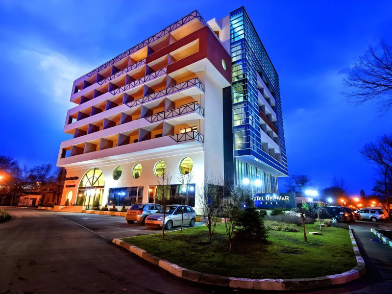 Hotel Del Mar Mamaia