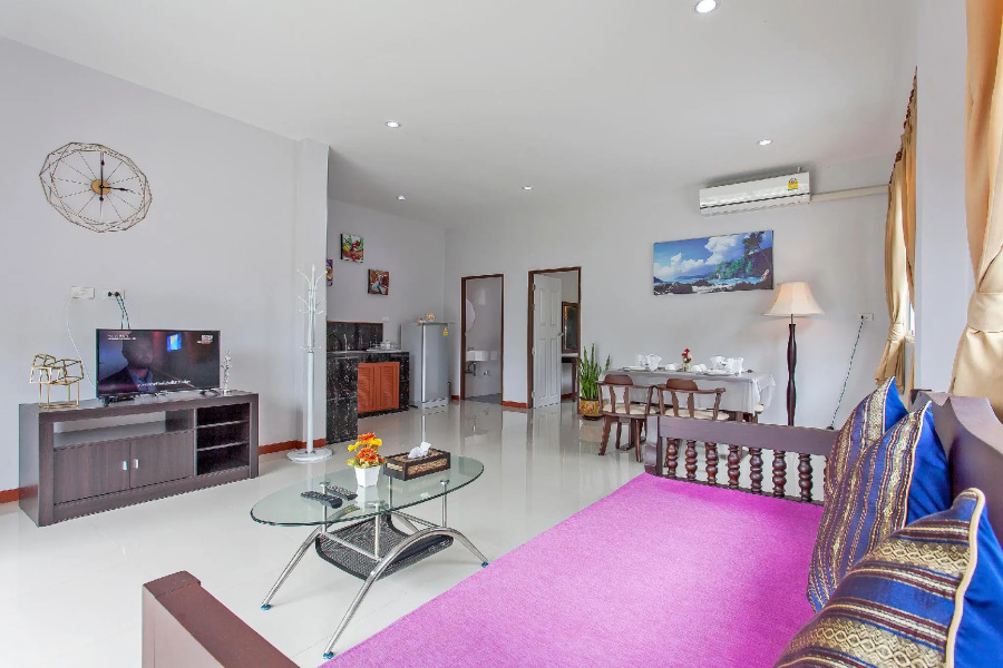 Maikhao Beach Residence