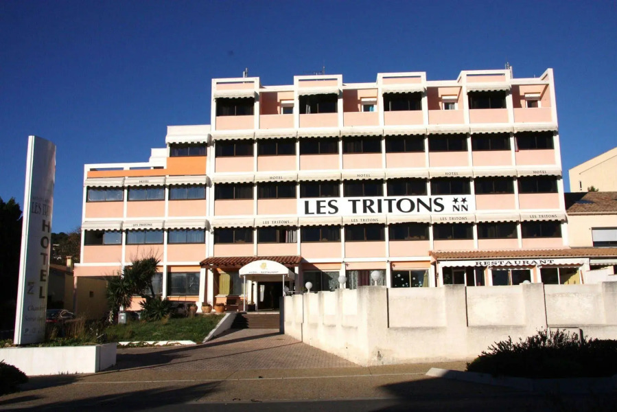 Hôtel Les Tritons