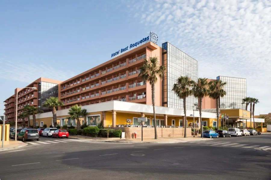 Hotel Best Roquetas