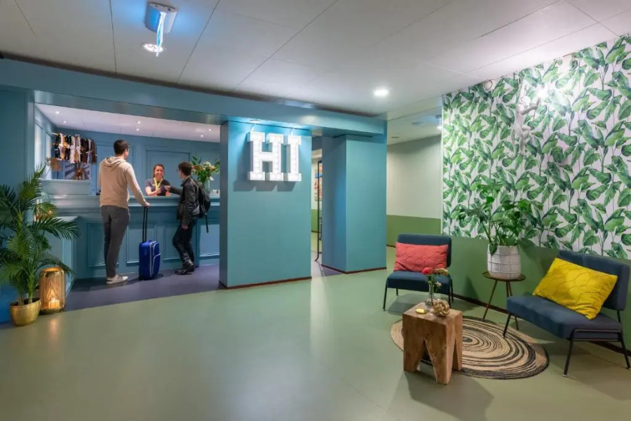 Stayokay Arnhem - Hostel