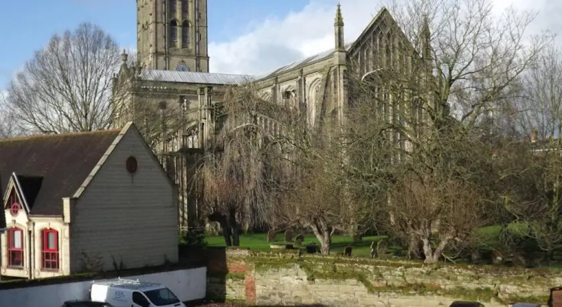Lord Leycester Hotel