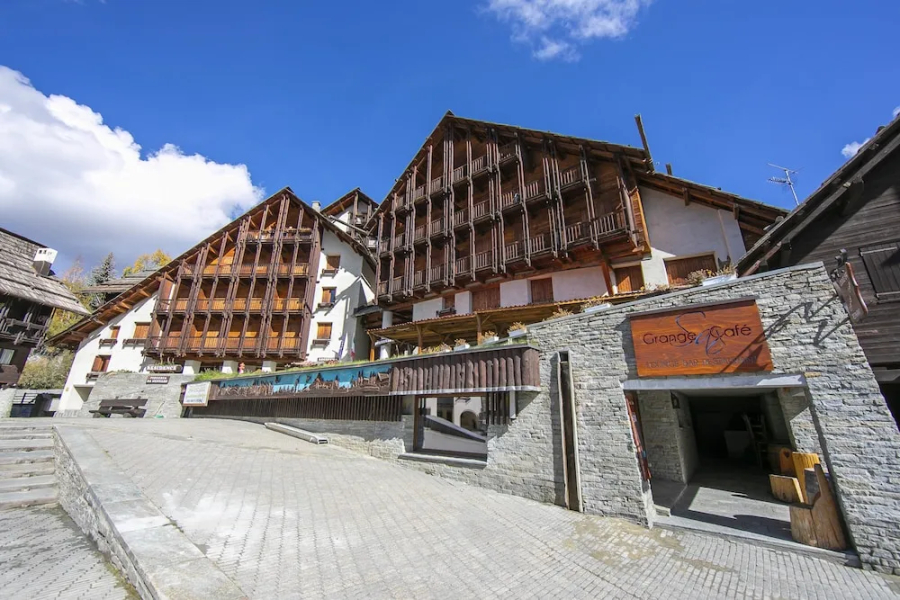 Grange Hike & Ski - 36C Sestriere
