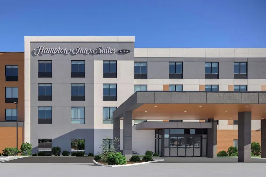 Hampton Inn & Suites Orangeville, On