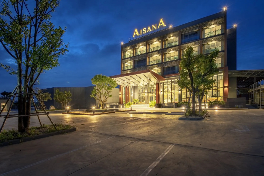 AisanA Hotel Korat
