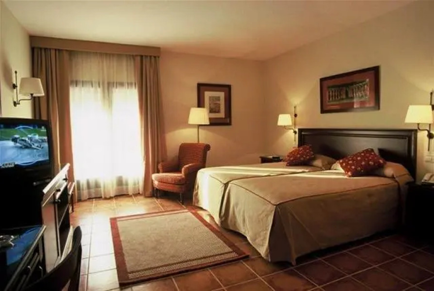 Hotel La Reserva de San Leonardo