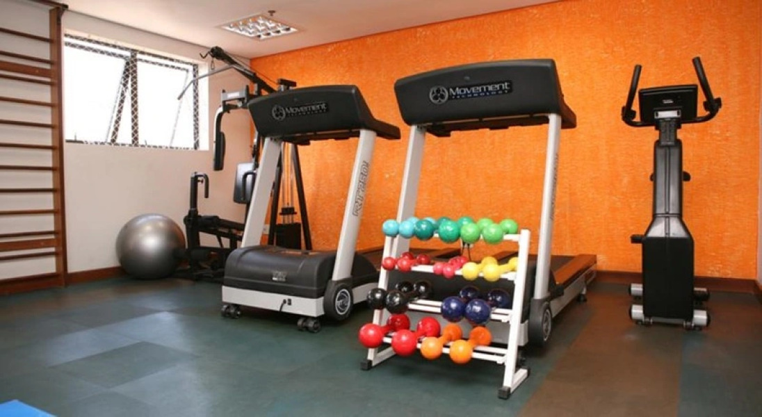 Slaviero Essential Sao Paulo Ibirapuera