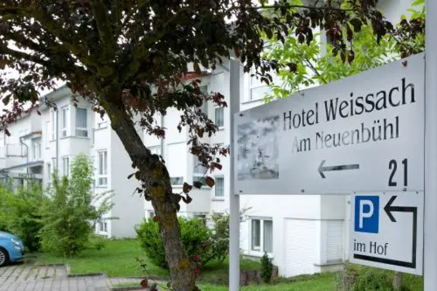 Hotel Weissach Am Neuenbühl