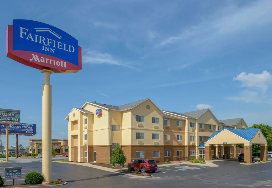 Fairfield Inn by Marriott Joplin