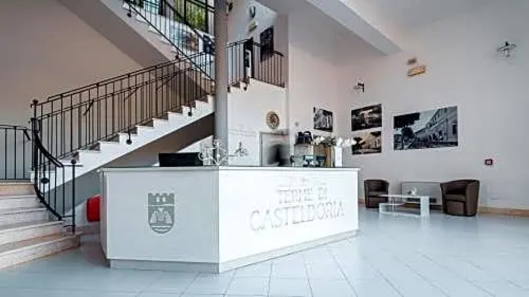 Hotel Terme di Casteldoria