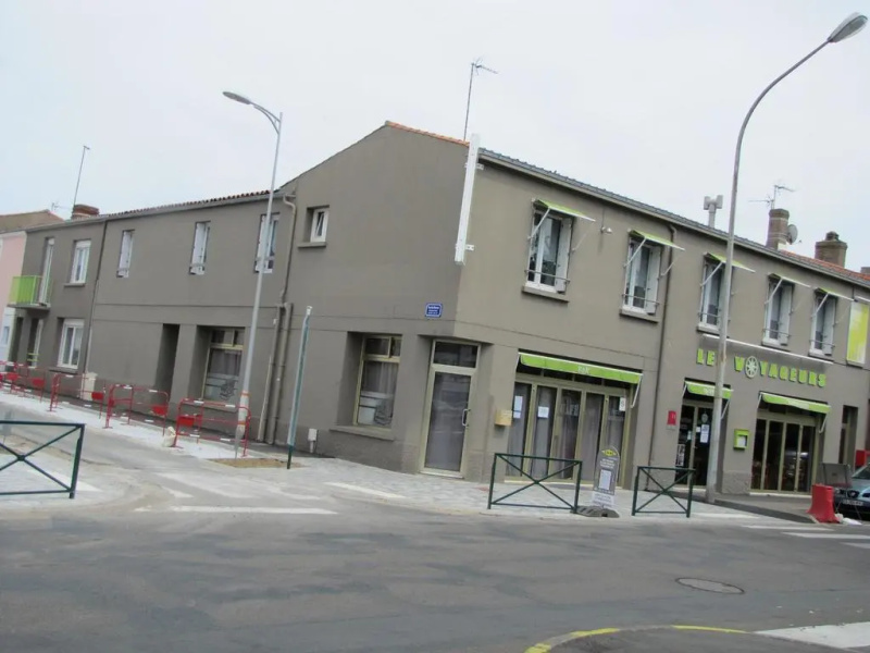 Hotel Les Voyageurs