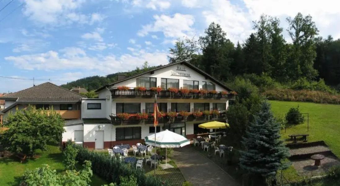 Hotel Restaurant Haus Waldesruh
