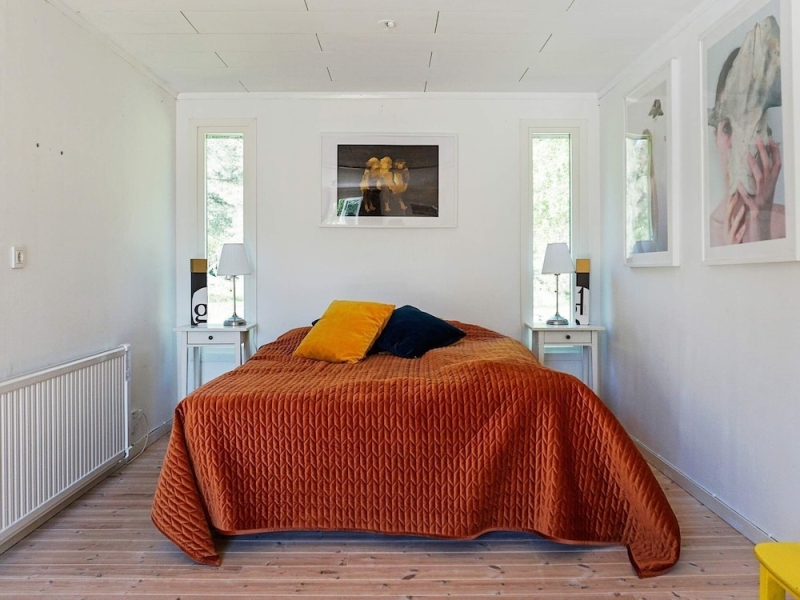 7 Person Holiday Home in Graso