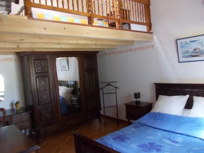 House With one Bedroom in Saint-germain-d'esteuil, With Furnished Garden - 20 km From the Beach