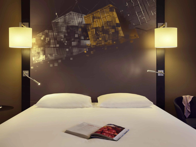 Mercure Le Havre Centre Bassin du Commerce