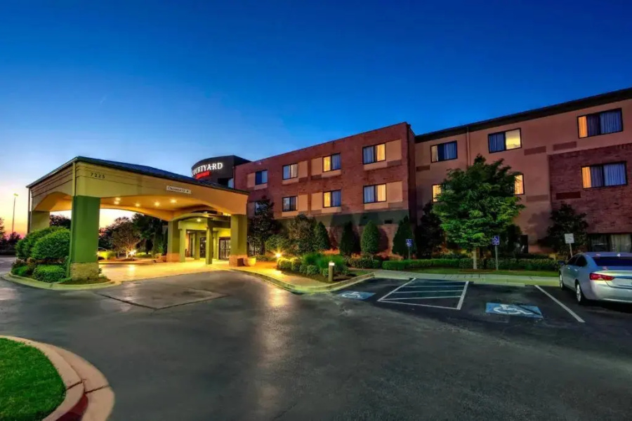 Courtyard Memphis Southaven
