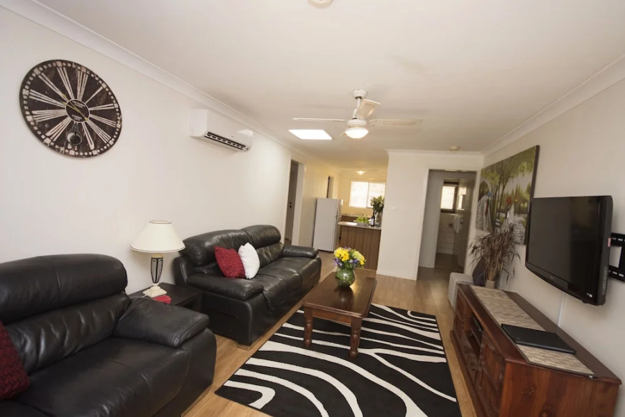 Central Wagga Apartment