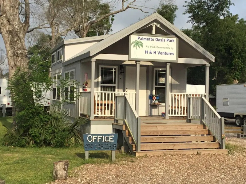 Palmetto Oasis RV Resort