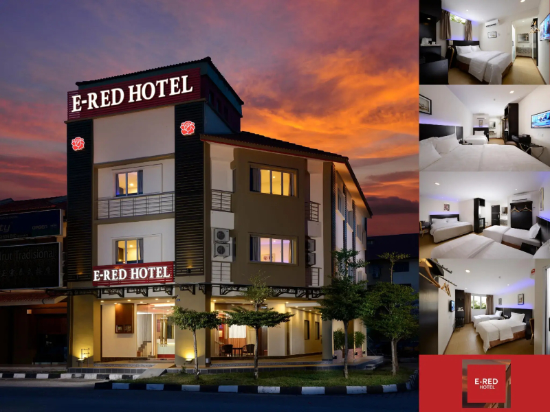 Ernes Hotel Bayu Mutiara