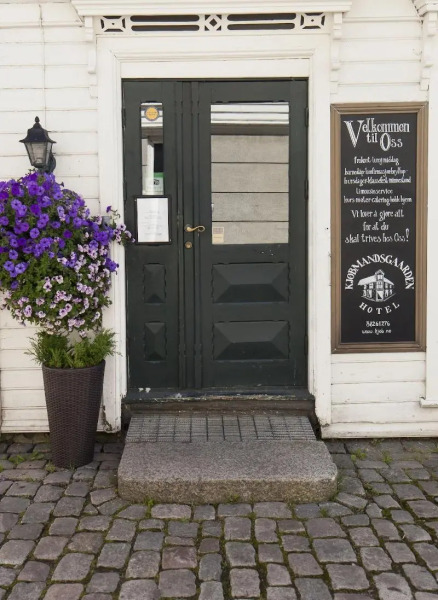 Kjøbmandsgaarden Hotel