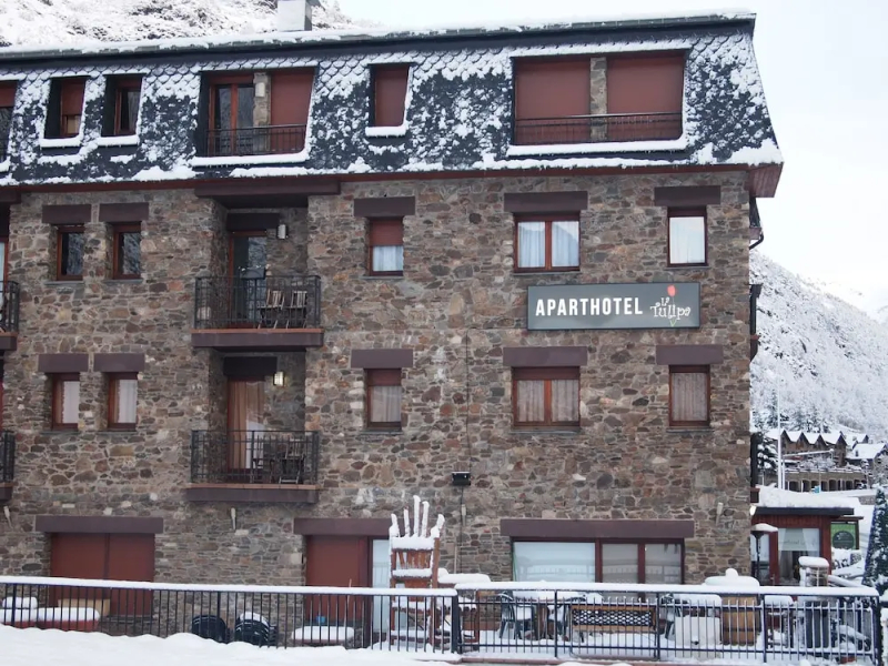 Pierre & Vacances Aparthotel La Tulipa
