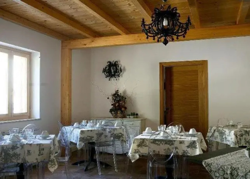 Agriturismo La Cascina di Opaco