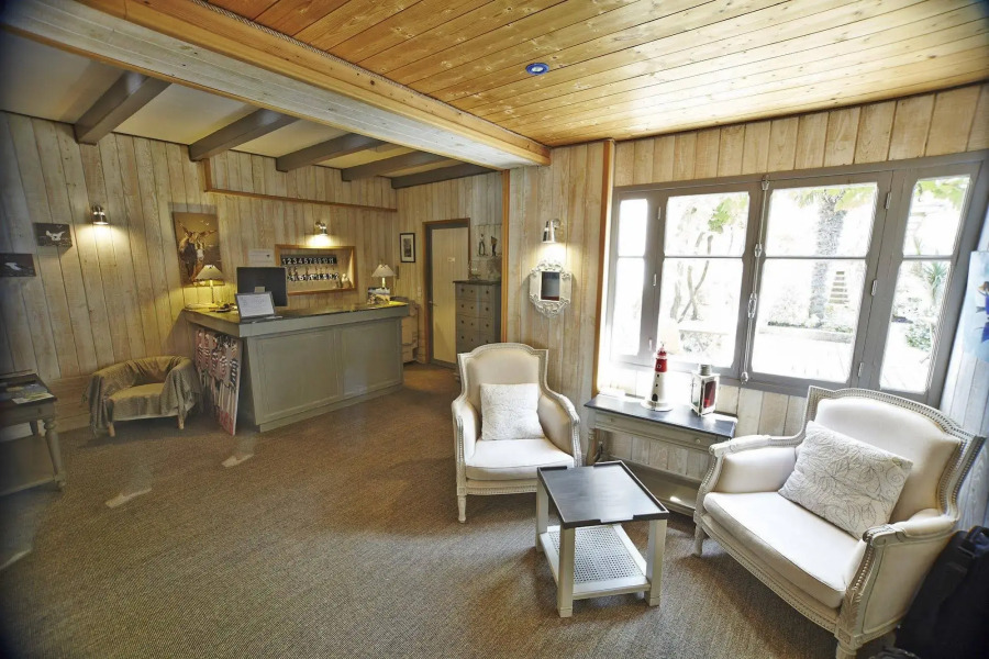 Hôtel Le Vieux Gréement