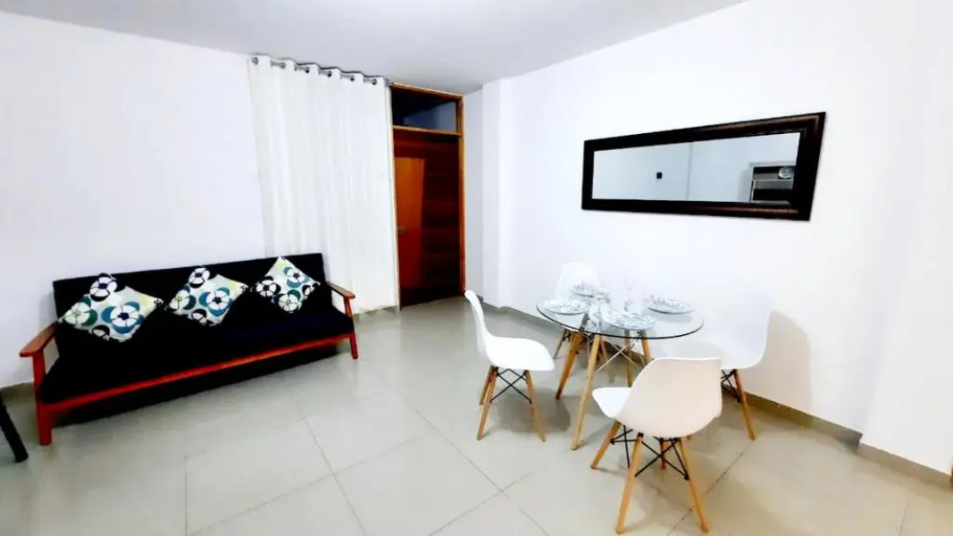 Departamento en Pacasmayo