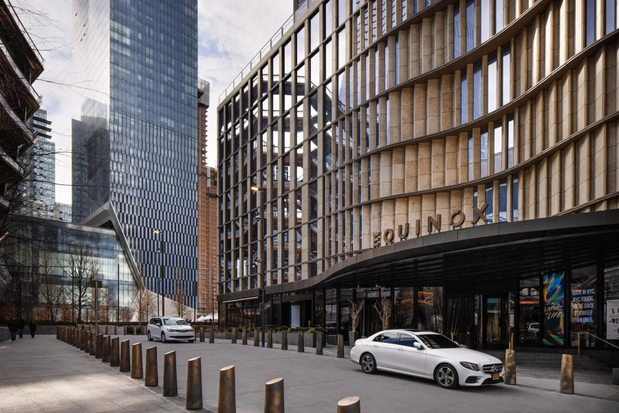 Equinox Hotel New York