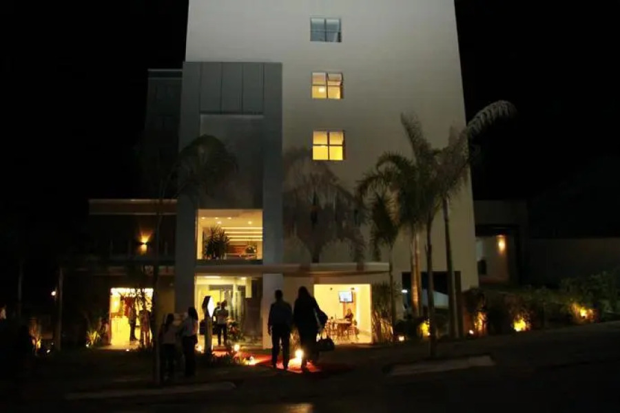 Campus Flat by Vision Vespasiano