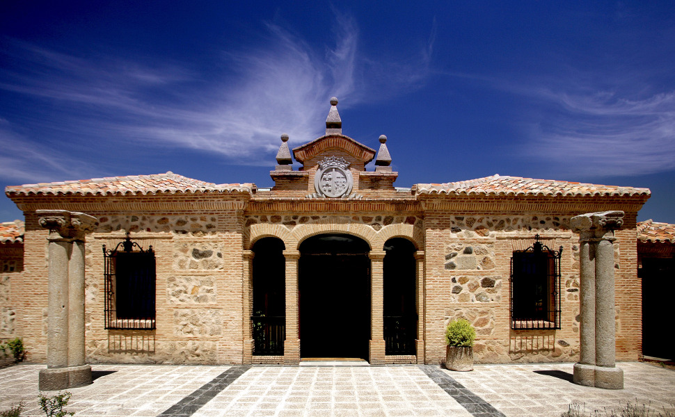 Hotel Cigarral El Bosque